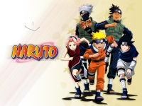 naruto e i suoi amici